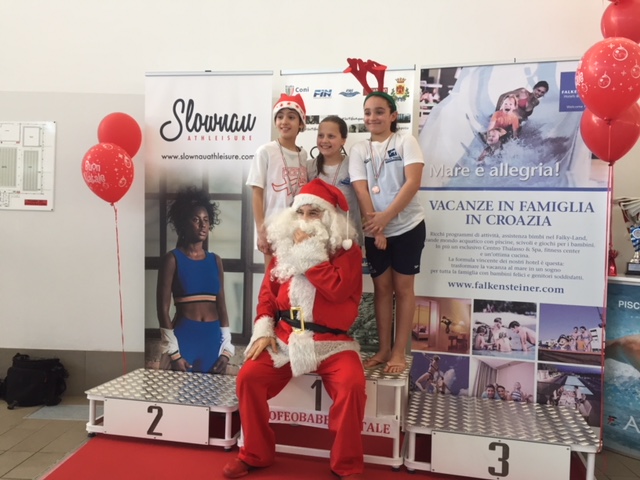 5° Trofeo Babbo Natale Bassano del Grappa